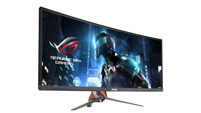 Review Asus ROG Swift PG348Q: The Ultimate Gaming Monitor For Immersive Experiences