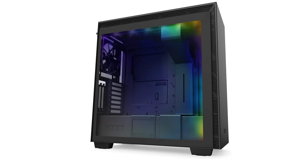 Review: NZXT H710i CAH710 IB1 ATX Mid Tower PC Gaming Case