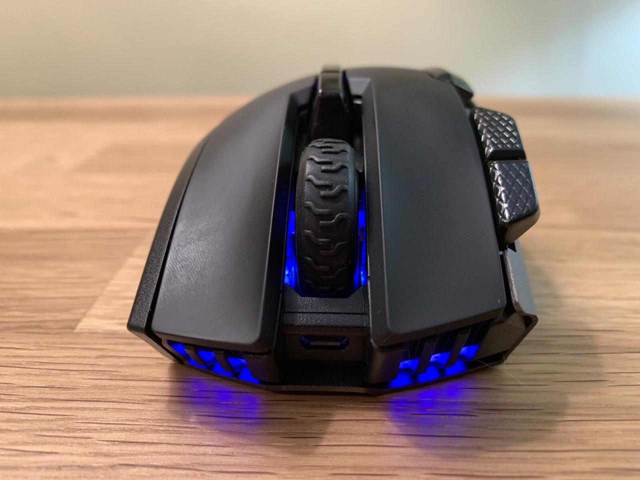 Review Corsair Ironclaw RGB Wireless: Unleash The Power Of Precision And Customization