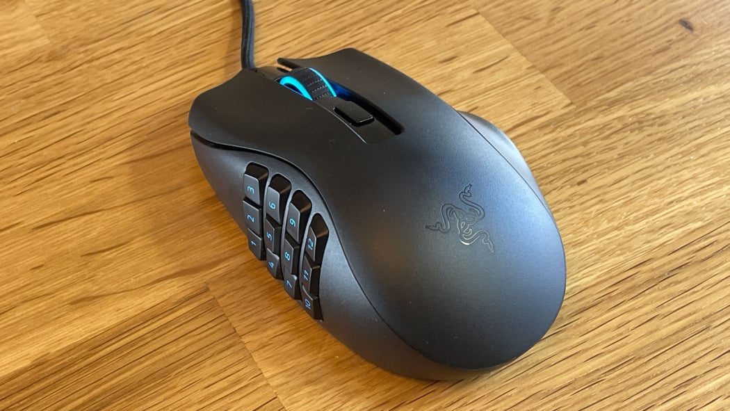 Review Razer Naga X: A Comprehensive Guide To The Ultimate Gaming Mouse