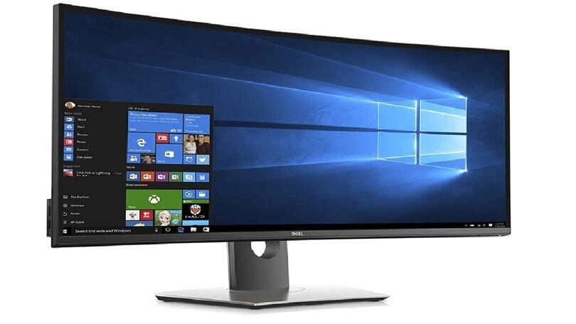 Review Dell UltraSharp U3417W: Experience Immersive Visuals And Unparalleled Productivity