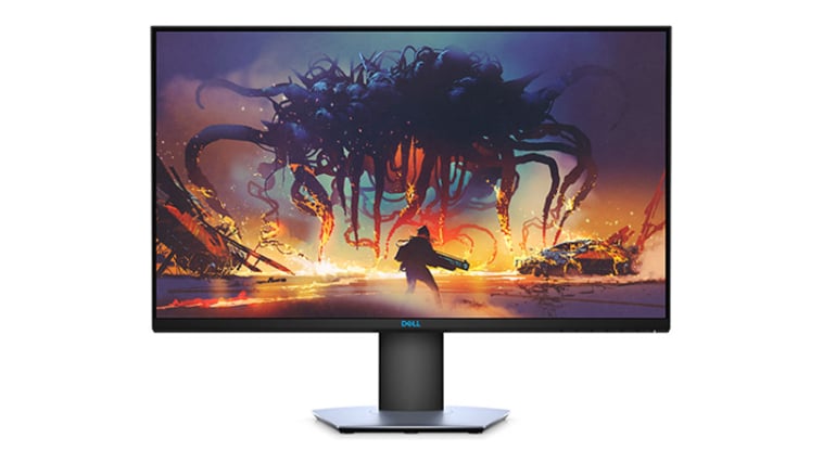 Review Dell S2719DGF: An Immersive Gaming Experience