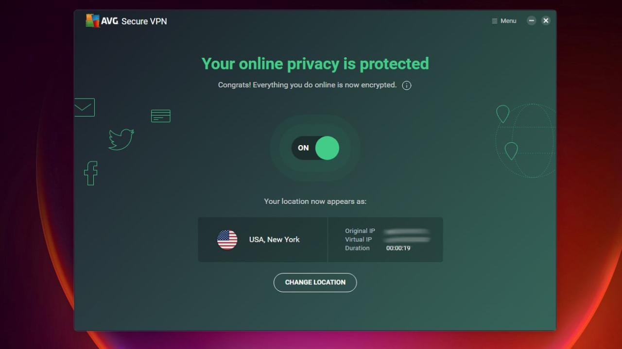 Review AVG Secure VPN: A Comprehensive Guide To Online Security