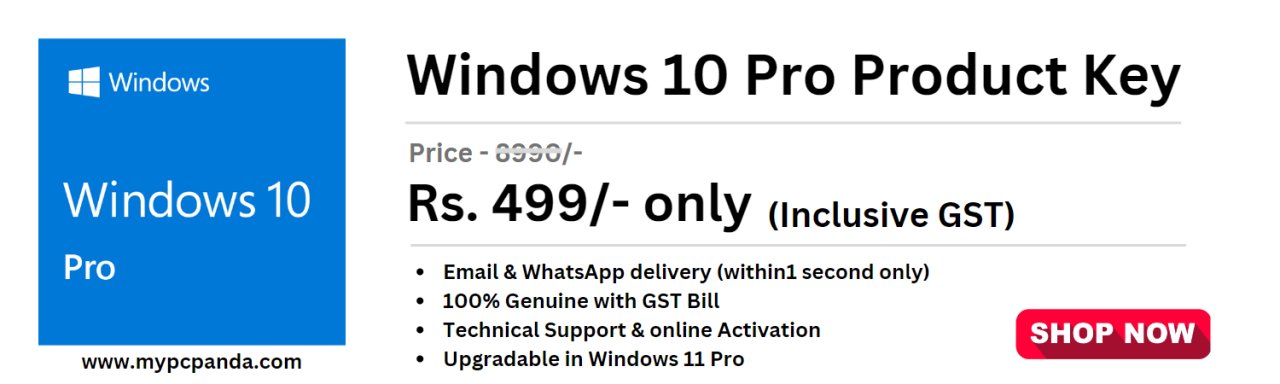 How To Get Windows 10 Free Download 32 Bit With Product Key