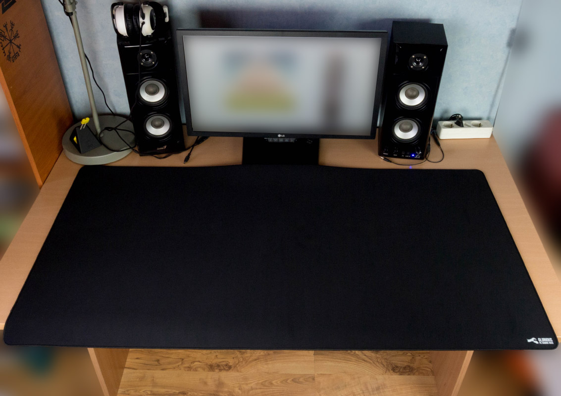 Review: Glorious 3XL Extended Gaming Mouse Mat/Pad: Unparalleled Precision And Comfort