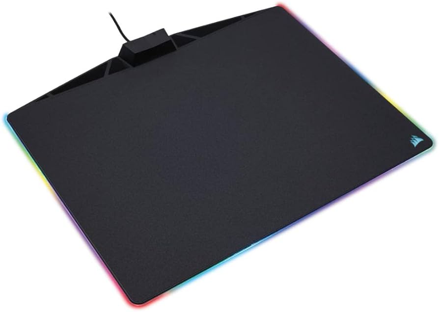 Review Corsair MM800C RGB Polaris Cloth Surface Mousepad: A Comprehensive Analysis