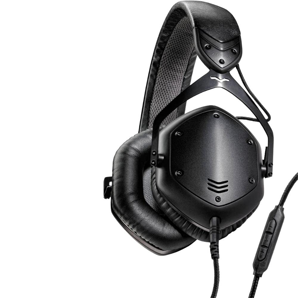 Review VMODA Crossfade LP2 Vocal Limited Edition OverEar NoiseIsolating Metal Headphone