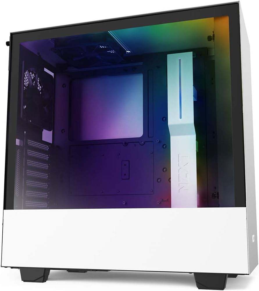 Review: NZXT H510i Compact ATX MidTower PC Gaming Case – A Comprehensive Analysis