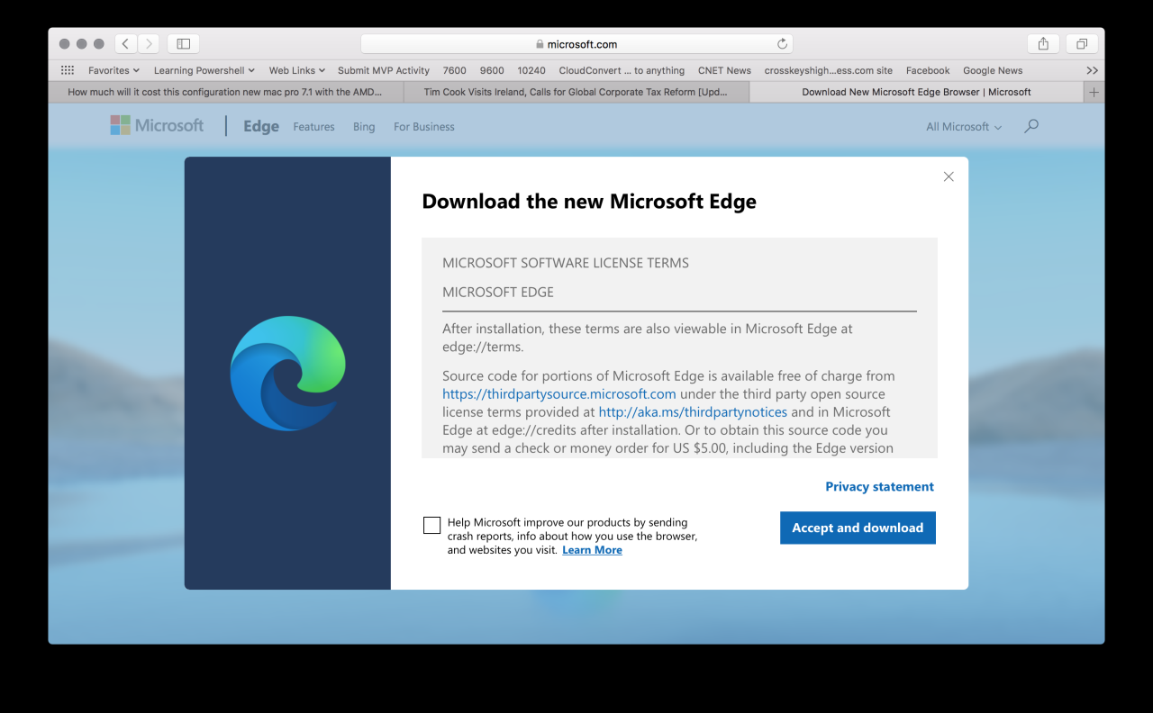 How To Install And Download Microsoft Edge: A Comprehensive Guide