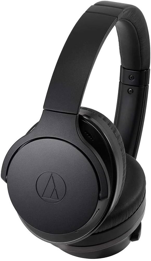 Review AudioTechnica ATHANC900BT QuietPoint Wireless Active NoiseCanceling Headphones: Immerse Yourself In A Symphony Of Silence