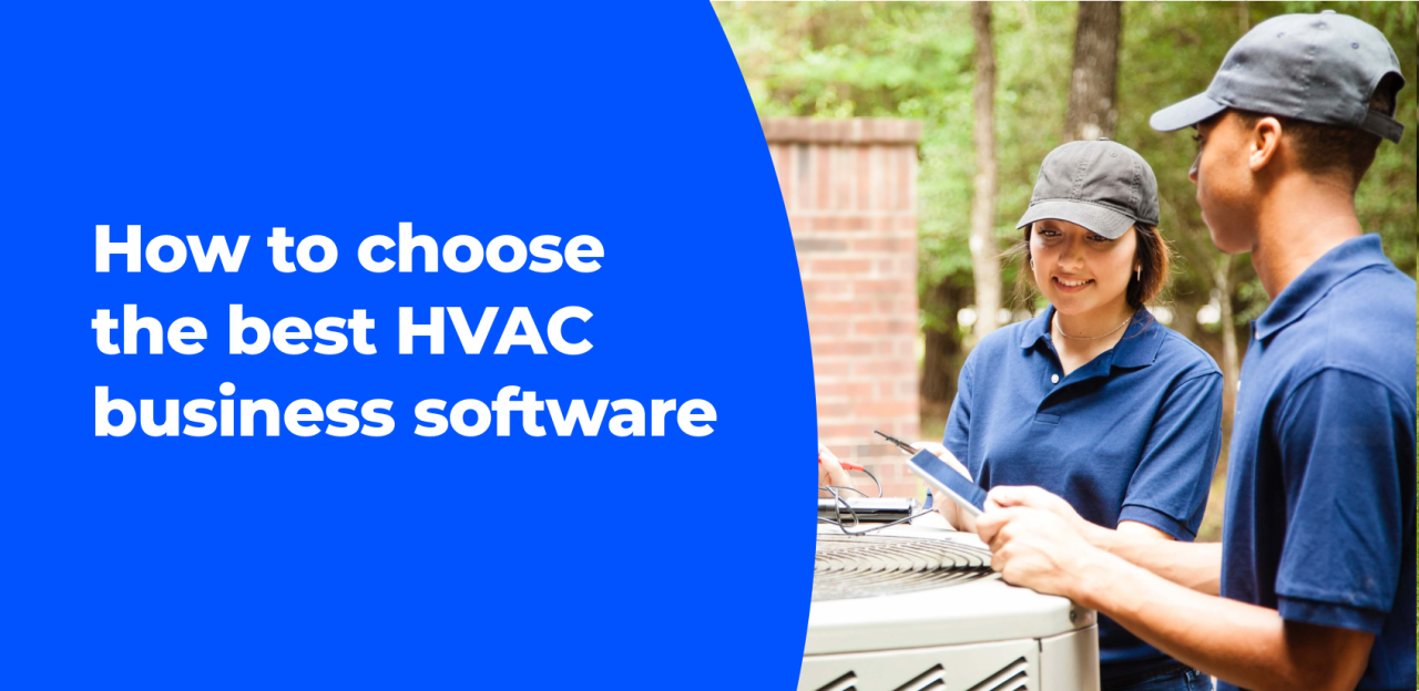 Best HVAC Business Software: Elevate Your Operations