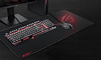 Review ASUS ROG Sheath Extended Gaming Mouse Pad: A Comprehensive Analysis