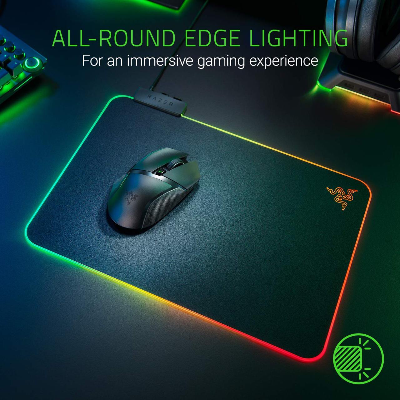 Review Razer Firefly V2 RGB Gaming Mouse Pad: Elevate Your Gaming Experience