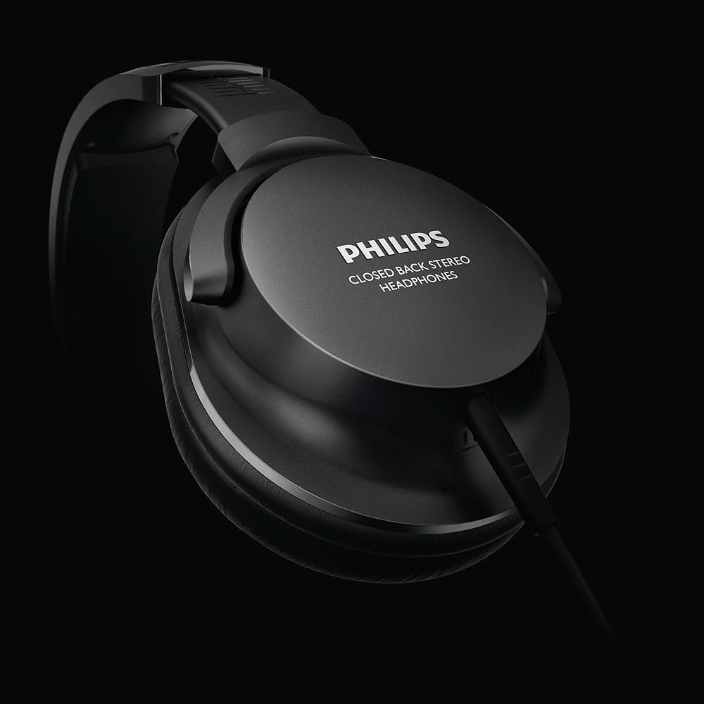 Review Philips SHP2600/27 OverEar Headphones: An Audiophile’s Delight