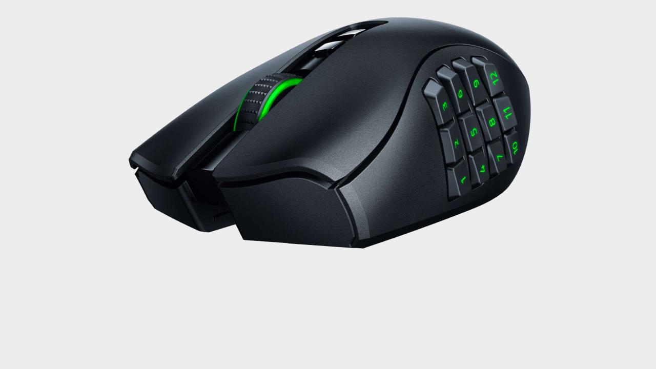 Review Razer Naga Pro: A Versatile Gaming Mouse For Every Need