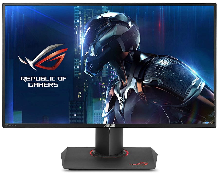 Review Asus ROG Swift PG279QZ: The Pinnacle Of Gaming Monitors