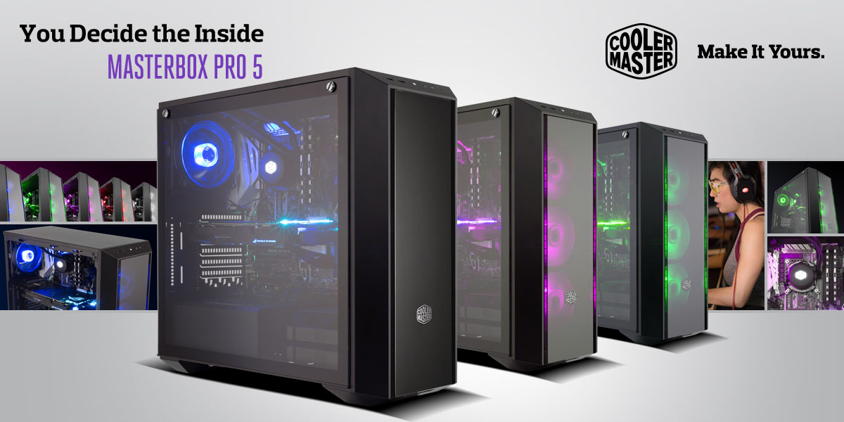 Review Cooler Master MasterBox Pro RGB: A Comprehensive Guide To The Versatile Mid-Tower Case