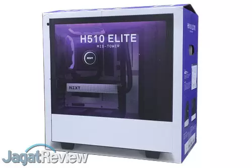 Review: NZXT H510 CAH510BW1 Compact ATX MidTower PC Gaming Case