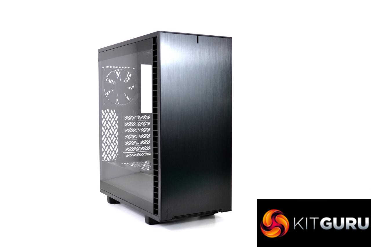 Review: Fractal Design Define 7 Compact – Compact Mid Tower Computer Case With High Airflow, Sound Dampening, Modular Interior, 360 Mm Radiator Support, And USB Type-C