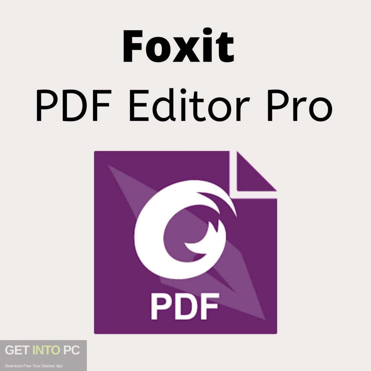 How To Get Foxit PDF Editor Crack: A Comprehensive Guide