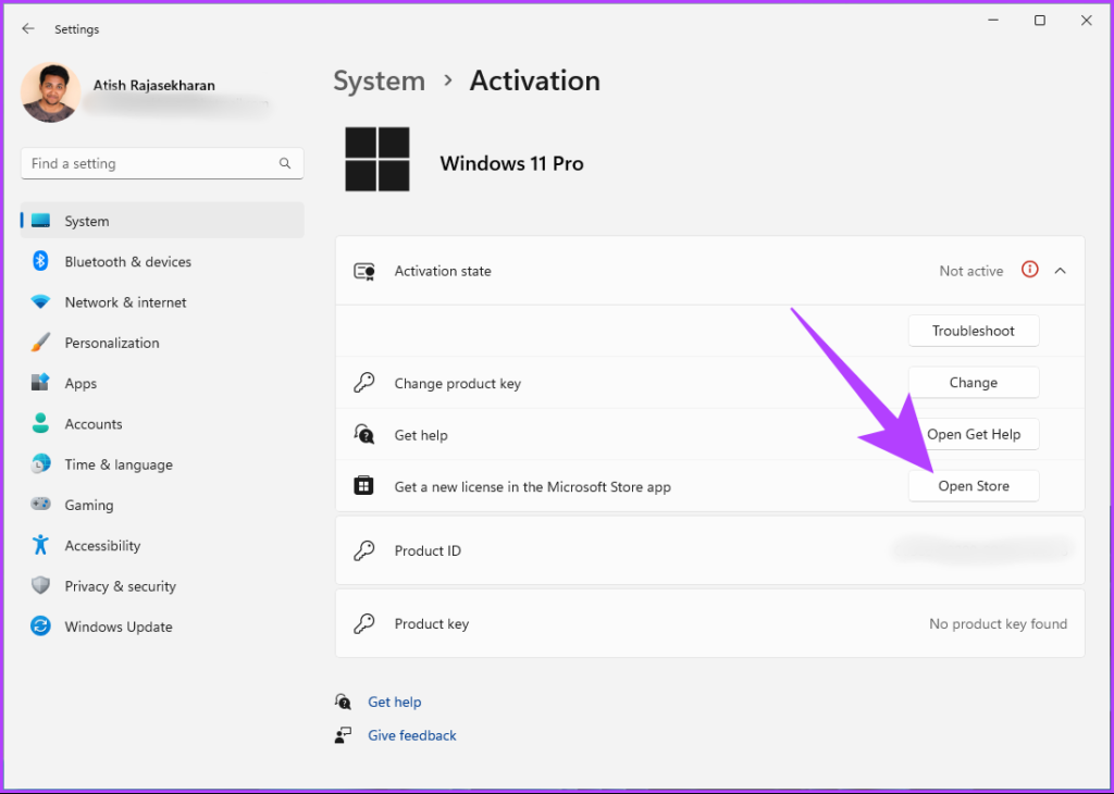 How To Get Product Key Windows 11 Pro Free