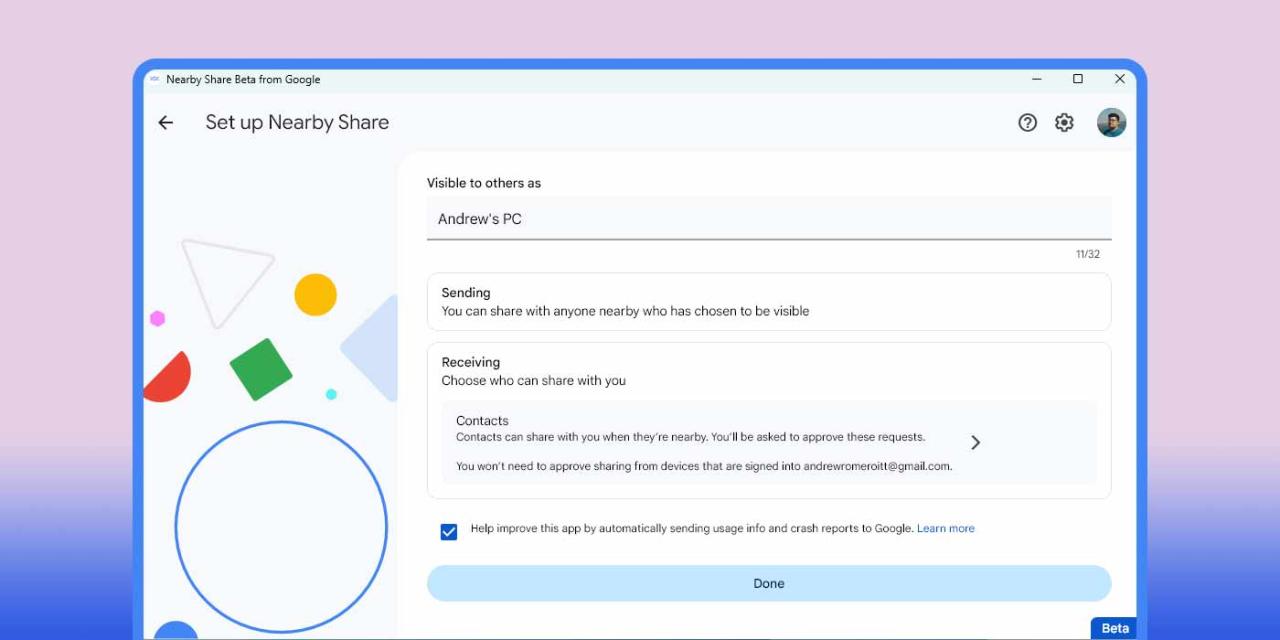 How To Install Nearby Share Windows: A Comprehensive Guide