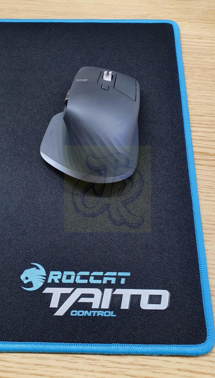 Review ROCCAT Taito Control XXLWide Gaming Mouse Pad: The Ultimate Gaming Surface For Precision And Control