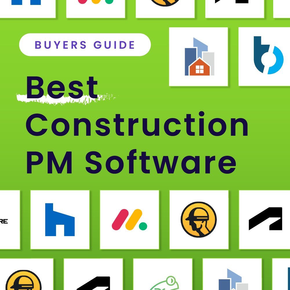 Best Commercial Construction Project Management Software: Empowering Efficiency And Success