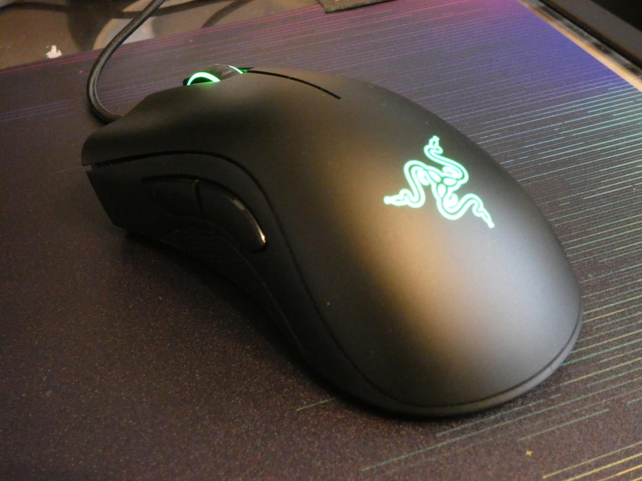 Review Razer DeathAdder Essential: A Budget-Friendly Gaming Mouse With Essential Features