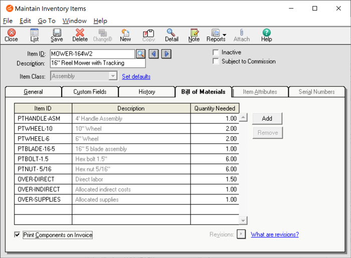 Best	Mes Software Manufacturing