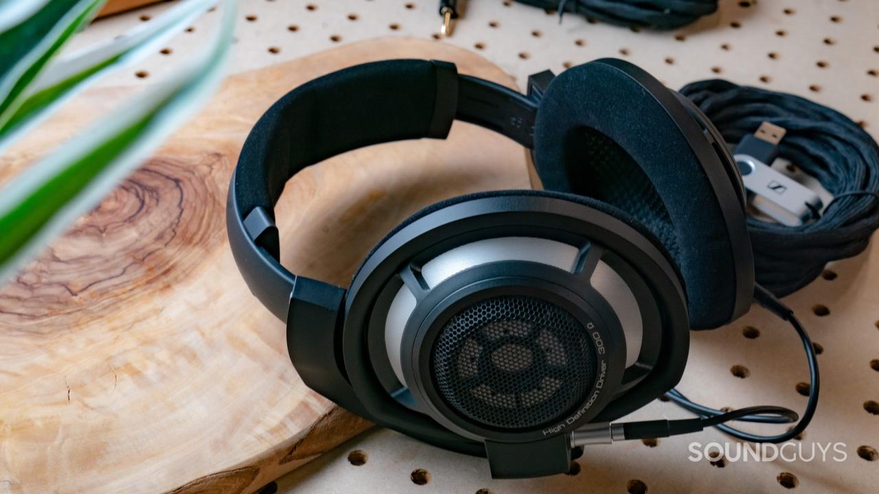 Review Sennheiser HD 800 S: A Masterpiece Of Audio Engineering