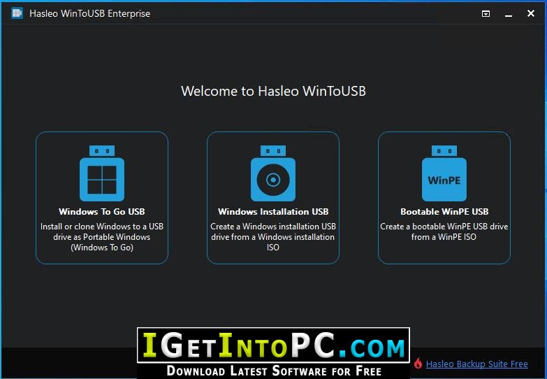 How To Get WinToUSB Enterprise: A Comprehensive Guide