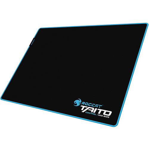 Review ROCCAT Taito Control Endurance Gaming Mouse Pad: Precision And Durability For Gamers