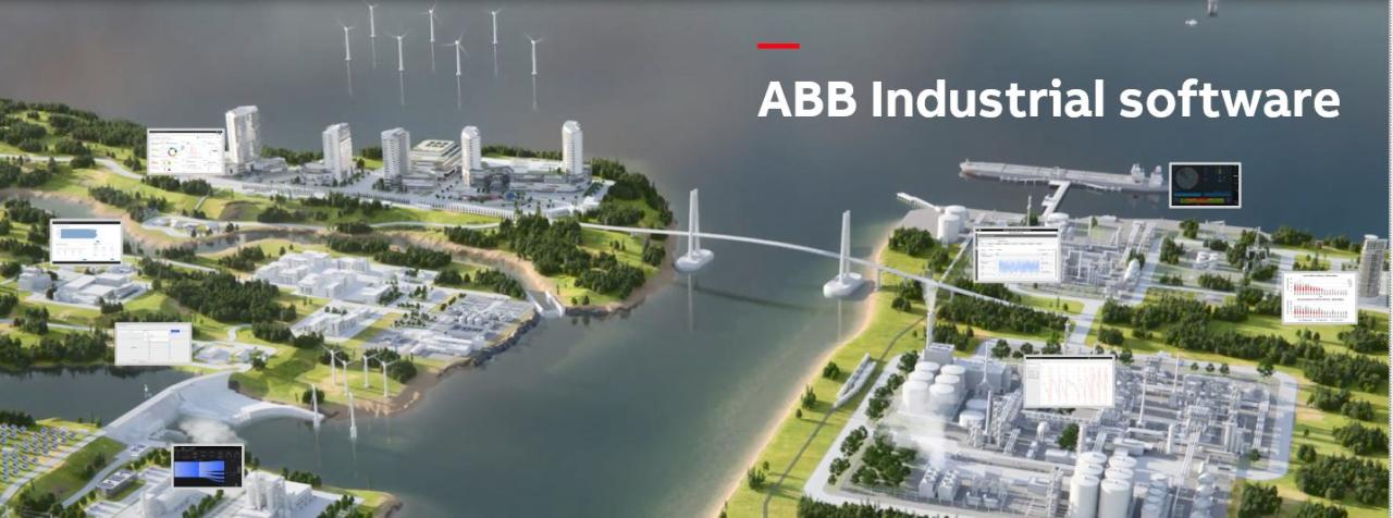 Best Software Factory ABB: Empowering Industrial Automation And Digitalization