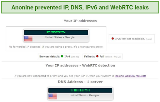 Review Anonine VPN: Unmasking The Ultimate Privacy Protector