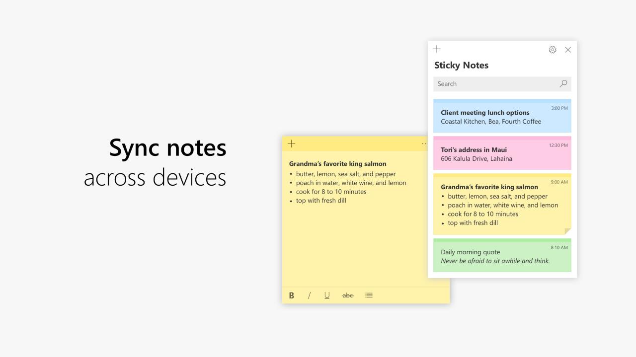 Note App For Windows 10: Elevate Your Note-Taking Experience