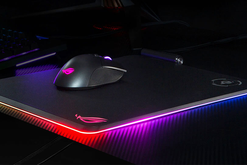 Review ASUS ROG Balteus RGB Gaming Mouse Pad: Elevate Your Gaming Experience