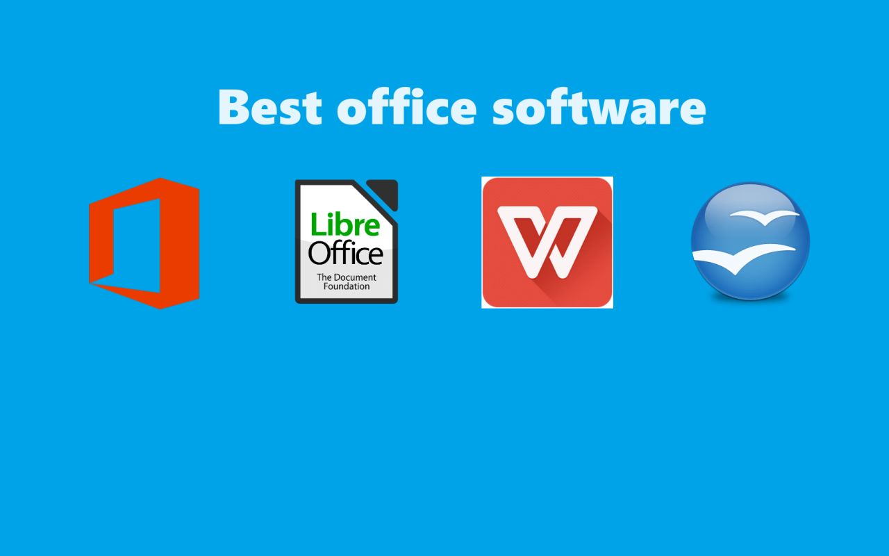 Best Office Software For Windows 10: Elevate Your Productivity And Collaboration