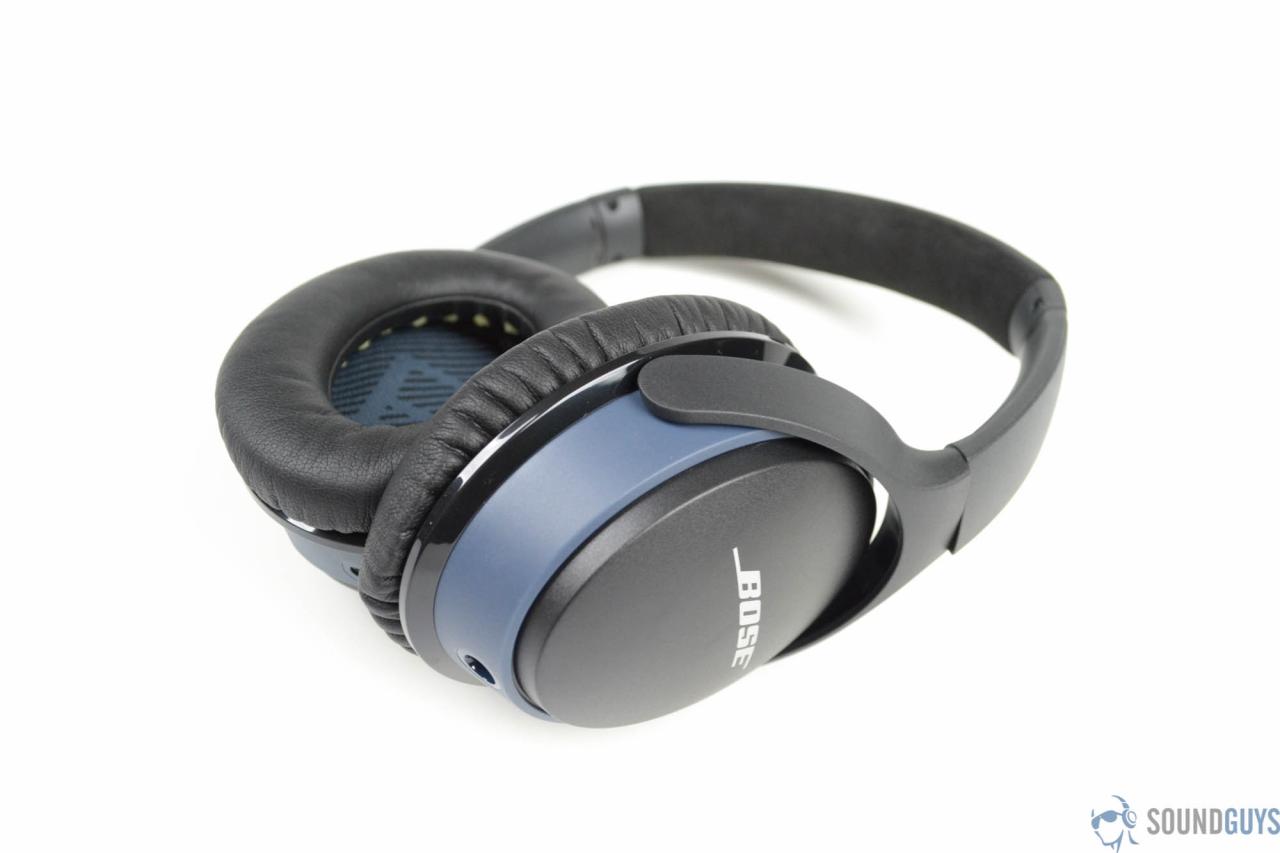 Review Bose SoundLink AroundEar Wireless Headphones II: A Premium Audio Experience