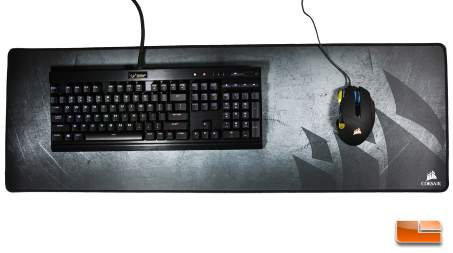 Review Corsair MM300 AntiFray Cloth Gaming Mouse Pad: A Durable And Precise Gaming Surface