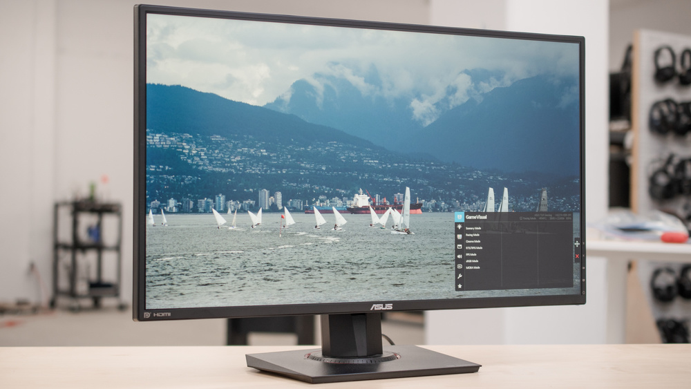 Review Asus TUF Gaming VG27AQ: A Gaming Monitor That Delivers On Speed And Immersion