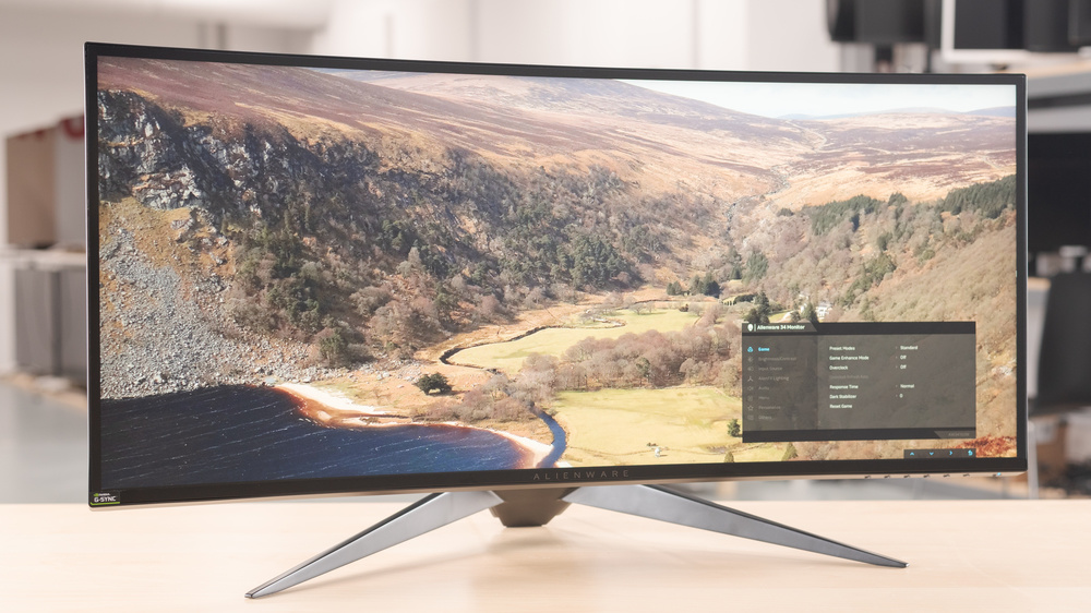 Review Dell Alienware AW3418DW: An Immersive Gaming Experience