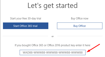 How To Get Microsoft Office 365 Key Free