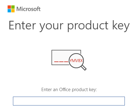 How To Get Microsoft Office Key Activation Free