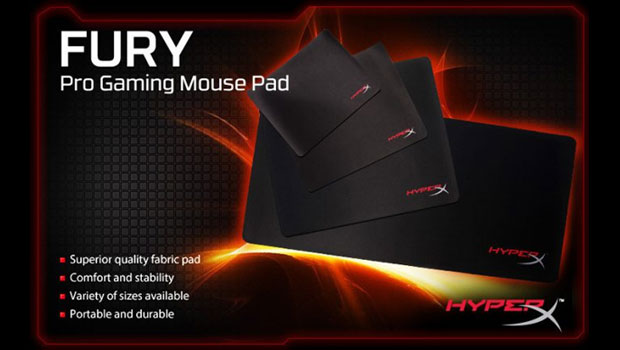 Review HyperX Fury S Pro Gaming Mouse Pad: The Epitome Of Precision And Control