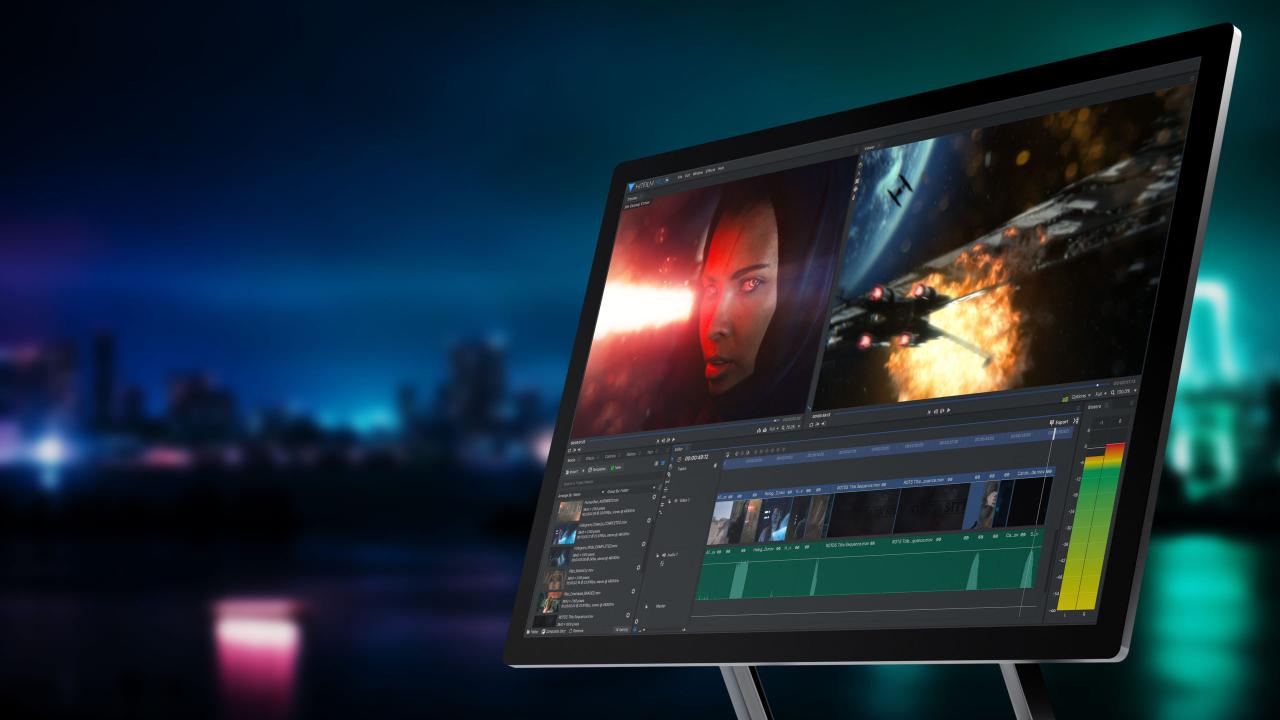 VFX Editing Software For PC: Unleash Your Inner Visual Effects Wizardry