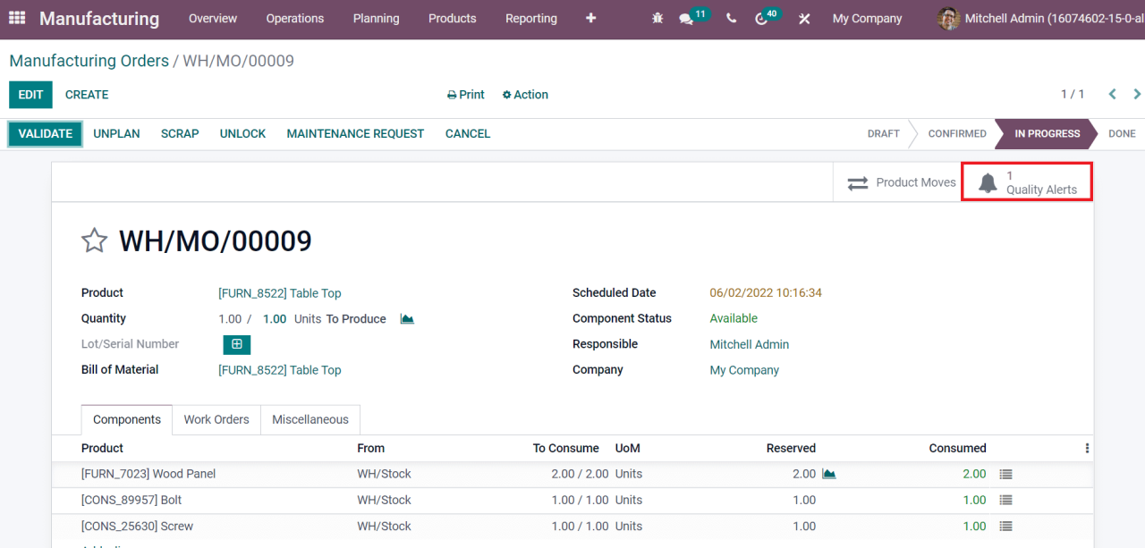 Best Manufacturing Odoo 15: Revolutionizing Production Management