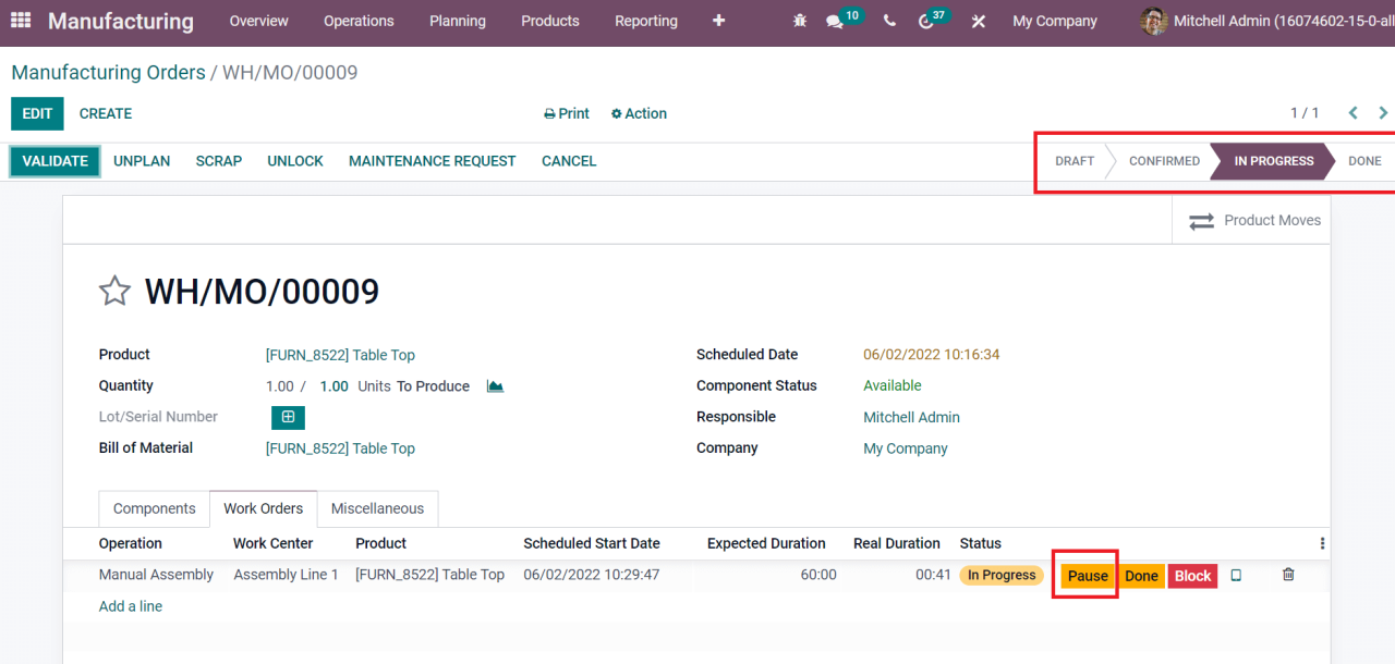 Best Odoo 15 Manufacturing: Empowering Efficiency And Precision In Your Production Processes