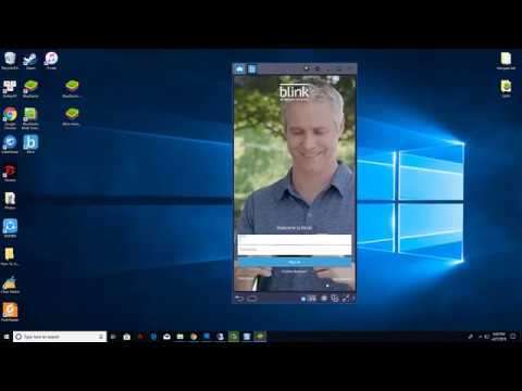 How To Install Blink App For PC: A Comprehensive Guide