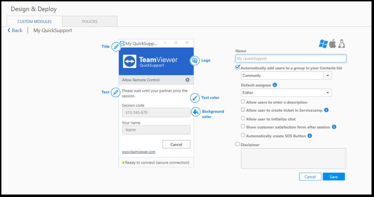 How To Install TeamViewer QuickSupport: A Comprehensive Guide